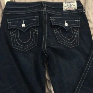 True Religion women’s  Jeans